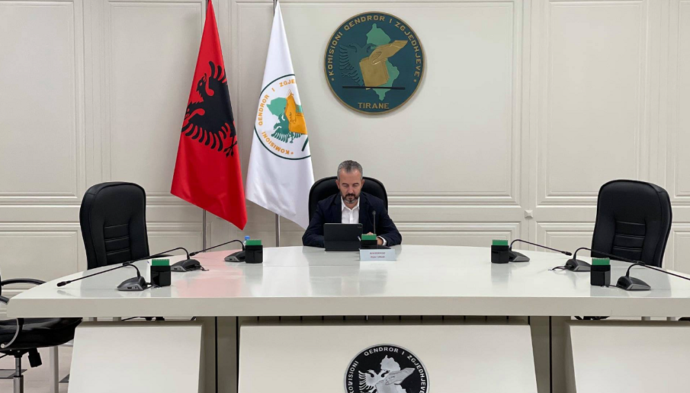 Zgjedhjet e 14 majit, KQZ ndan fondet per partite politike